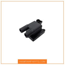 کویل تکی بدون براکت طوسی ایران خودرو برند B.N.Pبهرام الکترونیک گستر