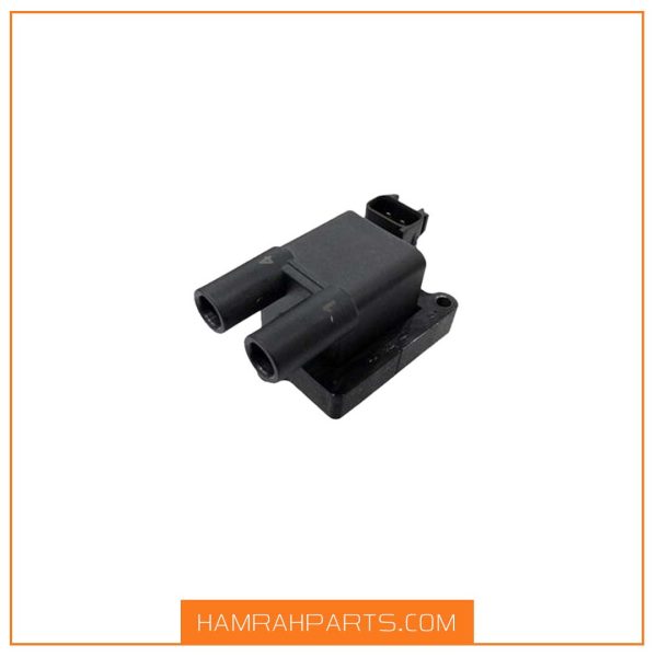 کویل تکی بدون براکت طوسی ایران خودرو برند B.N.Pبهرام الکترونیک گستر