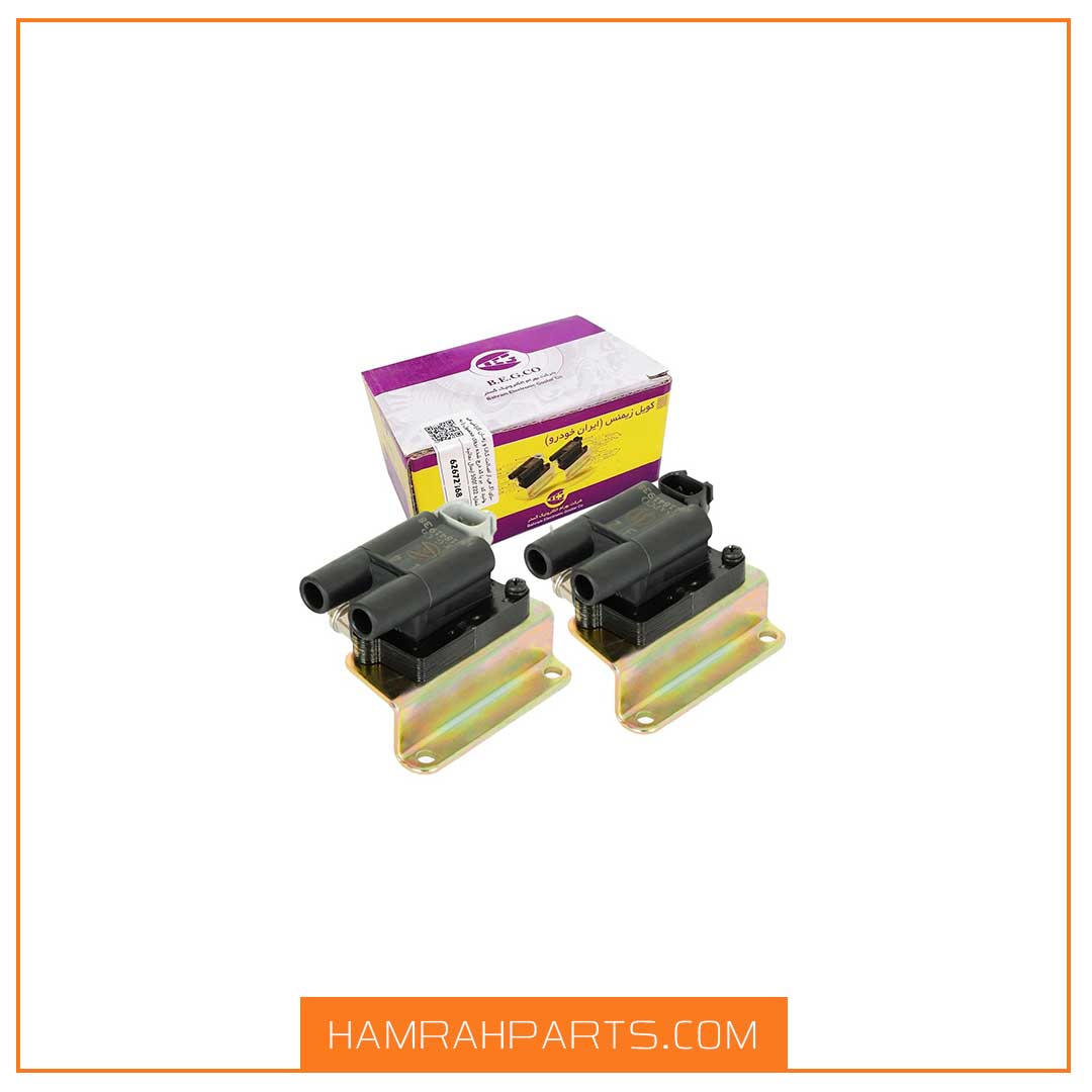 70 کویل زیمنس ایران خودرو برند B.N.Pبهرام الکترونیک گستر - Image 1