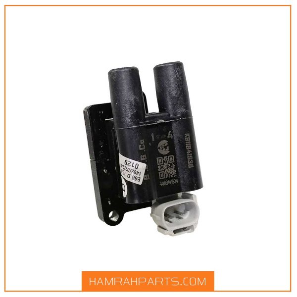 کویل زیمنس تکی بدون براکت مشکی برند B.N.Pبهرام الکترونیک گستر