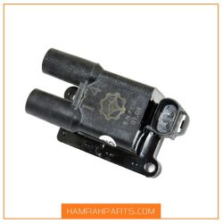 کویل زیمنس تکی بدون براکت طوسی برند B.N.Pبهرام الکترونیک گستر