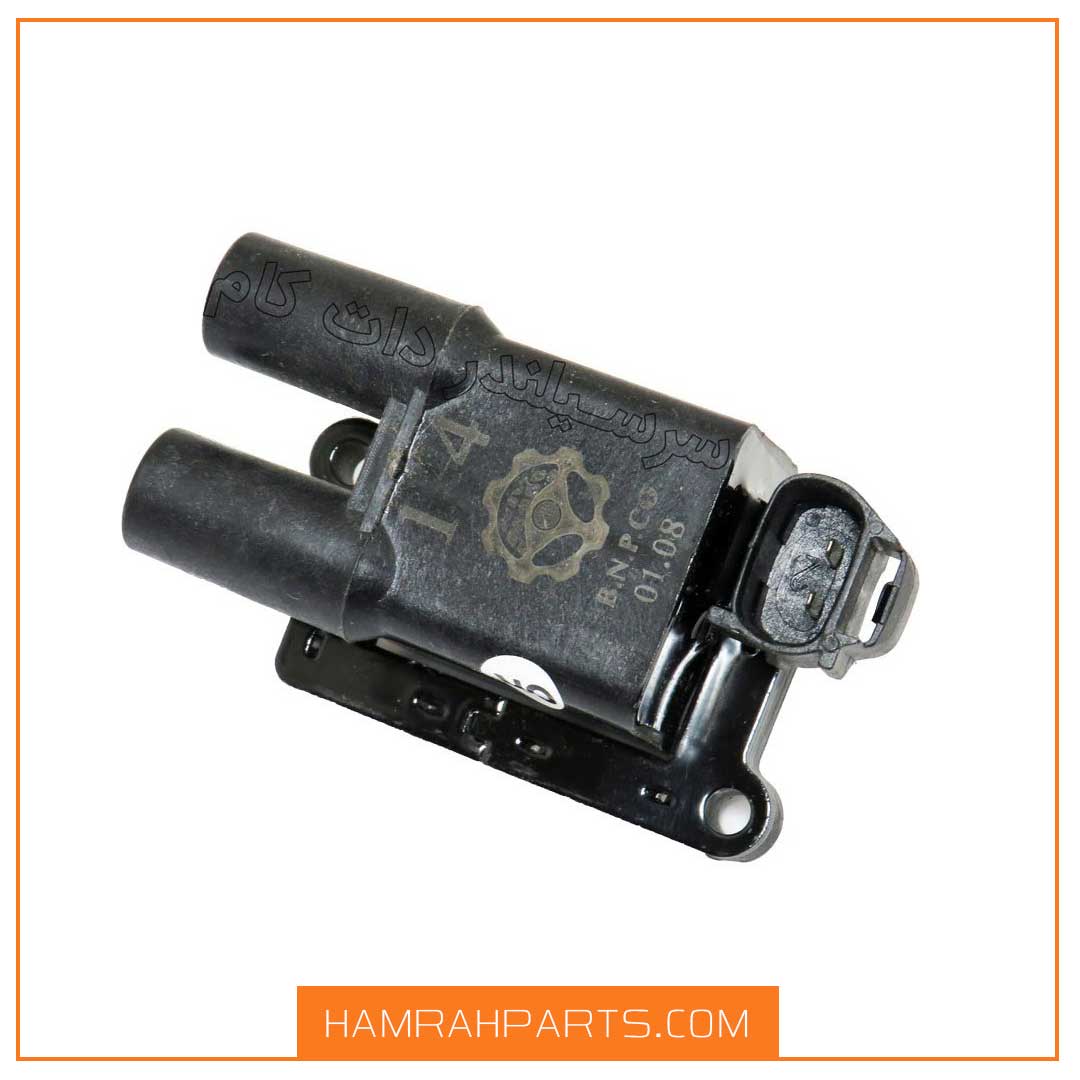 72 کویل زیمنس تکی بدون براکت طوسی برند B.N.Pبهرام الکترونیک گستر - Image 1