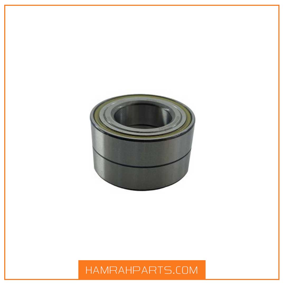 8 بلبرینگ دو ردیف چرخ جلو پراید برند KDK - Image 1