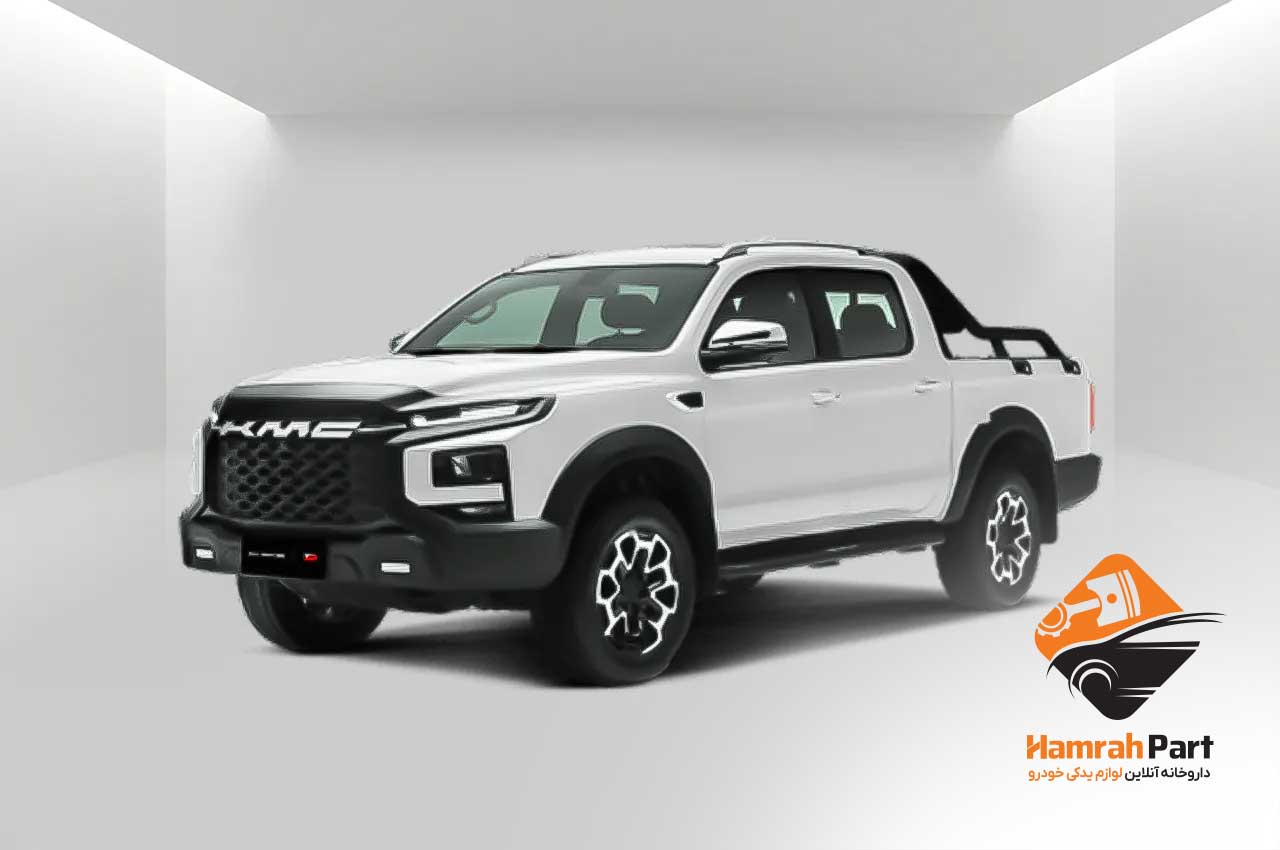 KMC-T9-پیکاپ-آفرودی-چینی-در-ایران