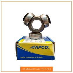 سه شاخه پلوس 22 خار پژو 405 برند APCO