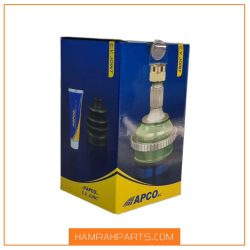 سر پلوس 22 خار ، خار وسط کافکو ABS پژو 405 و EF7برند APCO