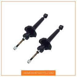 کمک فنر عقب پراید روغنی برندAPCO