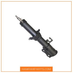 کمک فنر جلو روغنی پراید  چپ و راست برندAPCO