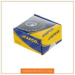 بلبرینگ هرزگرد پایین پژو 206 برند APCO