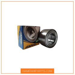 بلبرینگ چرخ جلو پژو 206 /ساینا/ کوییک برند APCO