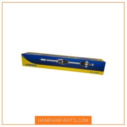 پلوس کوتاه پژو 206 تیپ 5 ABS برند APCO