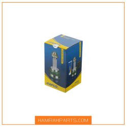 سر پلوس پژو 206 تیپ5 برند APCO