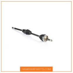 پلوس کوتاه پژو 206 ABS برند APCO