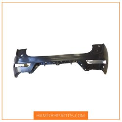 سپر عقب بالایی(نصب پلاک) دیگنیتی